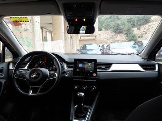 Renault Captur 100T 90CV SPIRIT (MITSUBISHI	ASX)