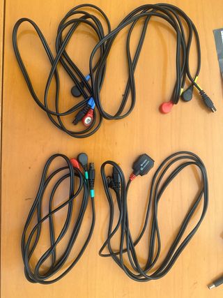 Electroestimulador Compex Mi-Sport