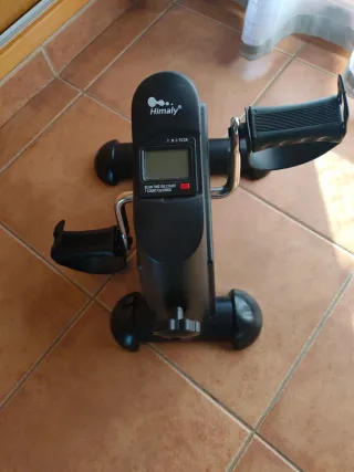 Mini stteper bicicleta Himaly