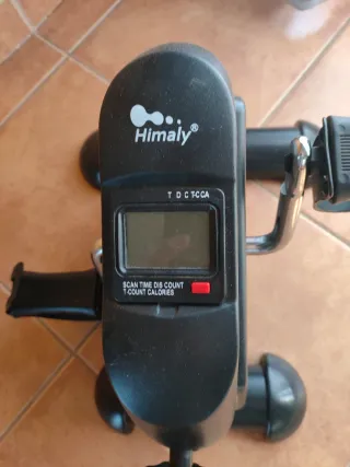 Mini stteper bicicleta Himaly