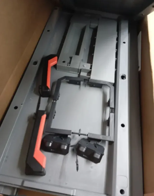 Armadio Keter Stilo Escobero