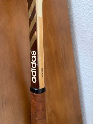 Raqueta Tenis Adidas Vintage Haille