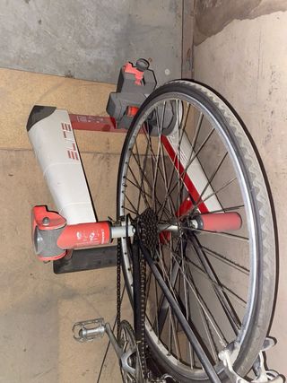 Bicicleta Toddt Competición Vintage