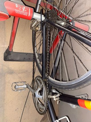 Bicicleta Toddt Competición Vintage