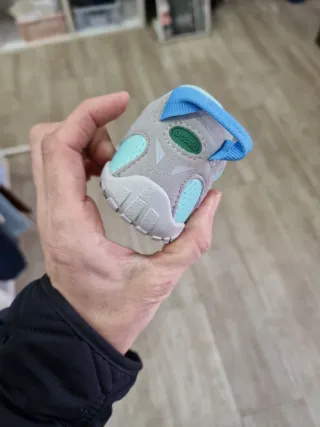 Zapatillas Saguaro menta