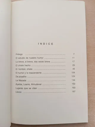 El humor altoaragonés. Rafael Andolz Canela.