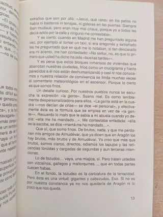 El humor altoaragonés. Rafael Andolz Canela.