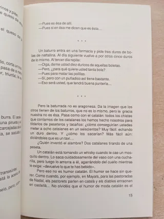 El humor altoaragonés. Rafael Andolz Canela.