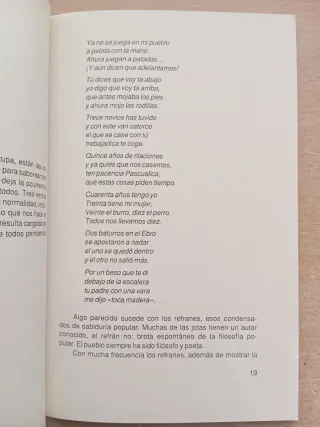 El humor altoaragonés. Rafael Andolz Canela.