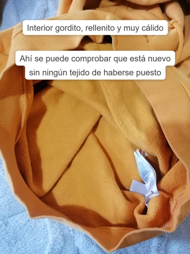 Crop Tommy mostaza + regalo