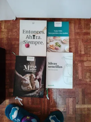 Ideas Sencillas para Cada Ocasion Thermomix Tm6...