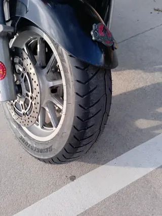 Suzuki Intruder C1800R Negra