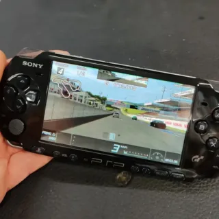 PSP 3004 Gran Turismo Edición Especial