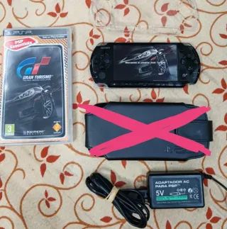 PSP 3004 Gran Turismo Edición Especial