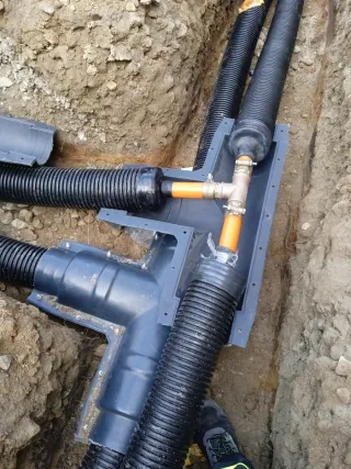 Fontanero profesional con gran experiencia