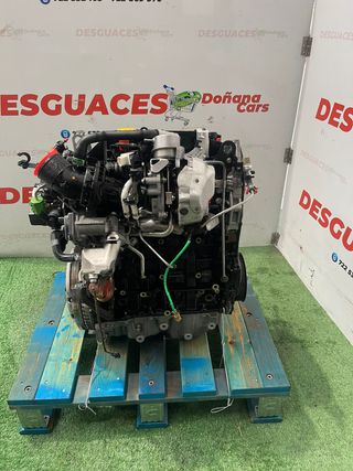 Motor Diésel R9M Renault Trafic Vivaro NV300