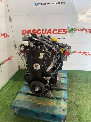 Motor Diésel R9M Renault Trafic Vivaro NV300