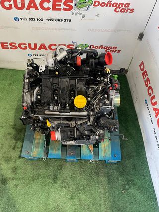 Motor Diésel R9M Renault Trafic Vivaro NV300