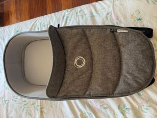 Capazo Bugaboo Bee 6 + Adaptadores