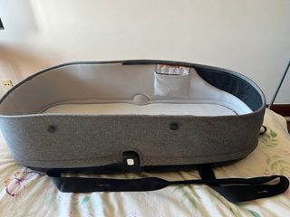 Capazo Bugaboo Bee 6 + Adaptadores