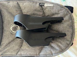 Capazo Bugaboo Bee 6 + Adaptadores