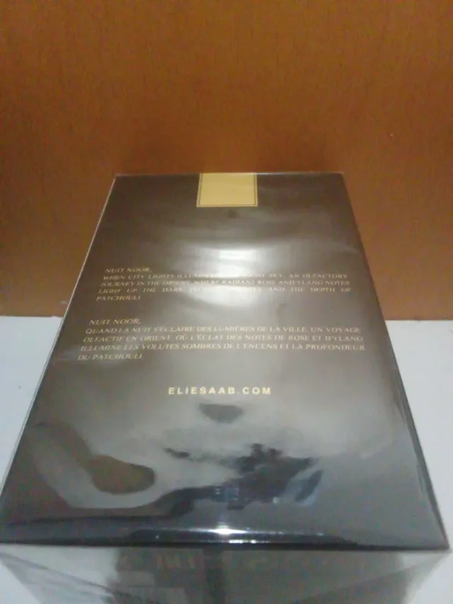 Elie Saab Nuit Noor Eau de Parfum 90ml