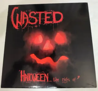 Vinile Wasted Halloween...the night of
