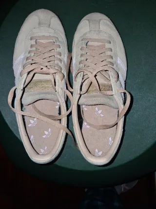 Adidas Spezial Beige