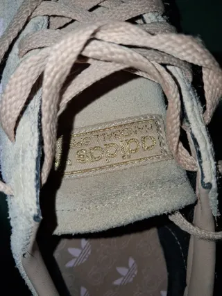 Adidas Spezial Beige