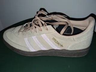 Adidas Spezial Beige