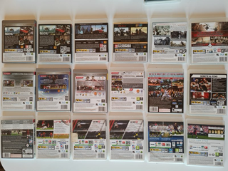 Giochi con Libretti per PS3 e PS4 COME NUOVI