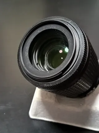 Obiettivo Nikon AF-S DX Nikkor 55-200 VR