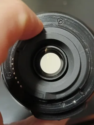 Obiettivo Nikon AF-S DX Nikkor 55-200 VR