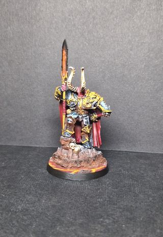 Warhammer AoS Condottiero Pro-Painted