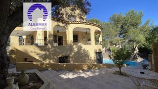 Chalet en venta en Campos de Golf - Villa Martin - Los Dolses en Orihuela