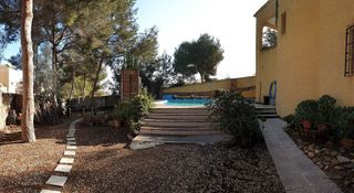 Chalet en venta en Campos de Golf - Villa Martin - Los Dolses en Orihuela