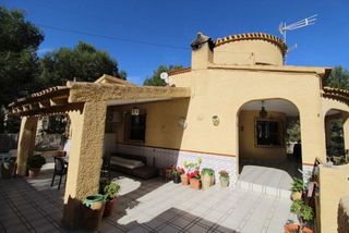 Chalet en venta en Campos de Golf - Villa Martin - Los Dolses en Orihuela