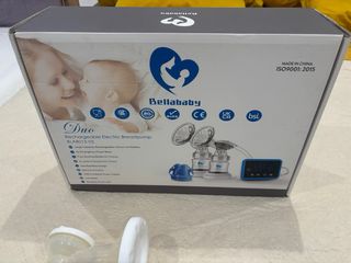 Sacaleches Eléctrico Bellababy. PACK DE UNO