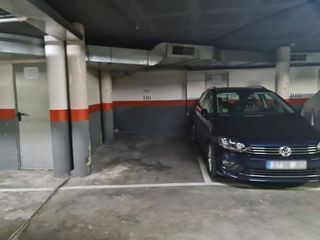 Garaje en venta en Can Bou en Castelldefels