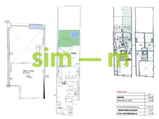 Piso en venta en Santa Clara-Caputxins-Hospital en Vic