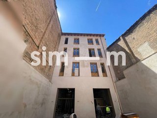 Piso en venta en Santa Clara-Caputxins-Hospital en Vic