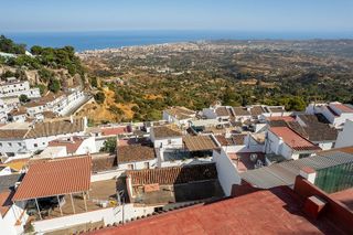 Casa adosada en venta en Mijas pueblo en Mijas