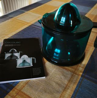 Exprimidor Eléctrico Cecotec