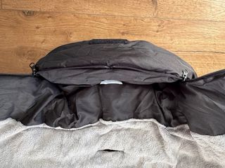 Saco invierno impermeable de silla paseo Universal