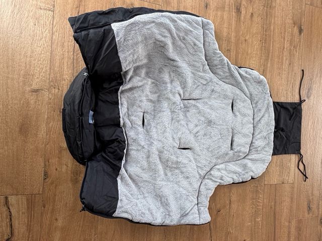 Saco invierno impermeable de silla paseo Universal