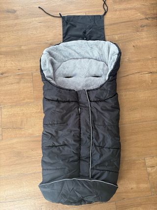 Saco invierno impermeable de silla paseo Universal