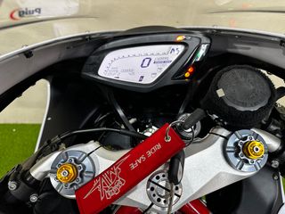 MV Agusta F3 675 Blanca