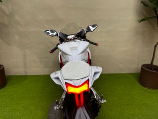 MV Agusta F3 675 Blanca