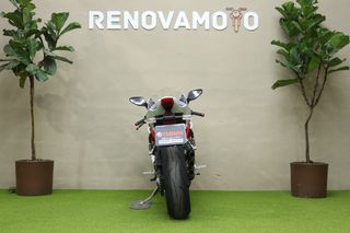 MV Agusta F3 675 Blanca