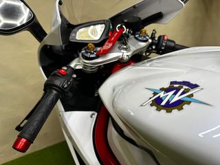 MV Agusta F3 675 Blanca